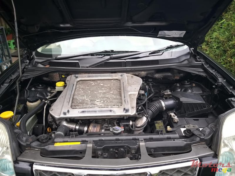 2006' Nissan 2.2l TURBO DIESEL photo #7