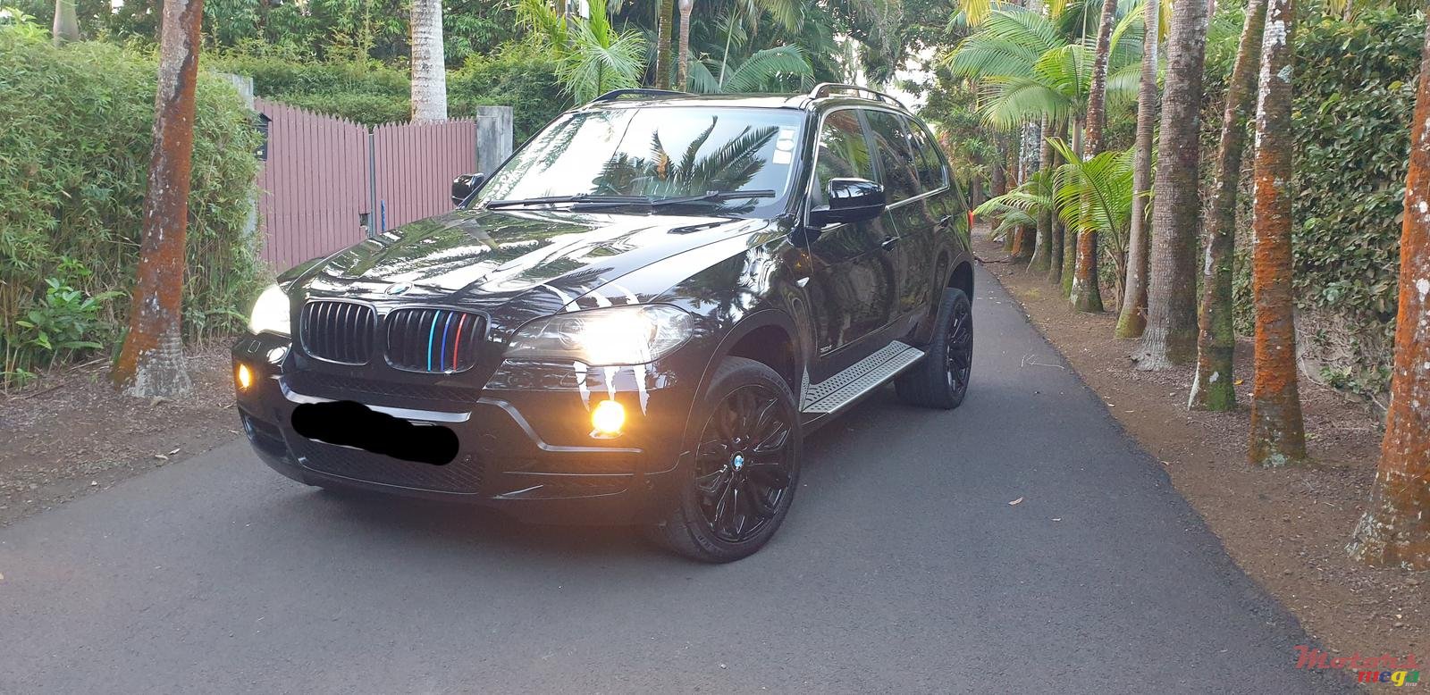 2007' BMW X5 photo #2