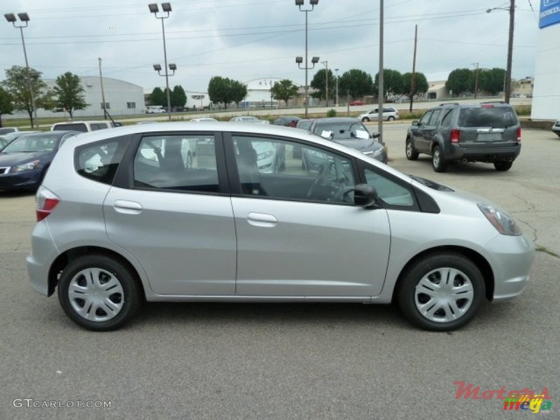 2008' Honda Fit photo #1