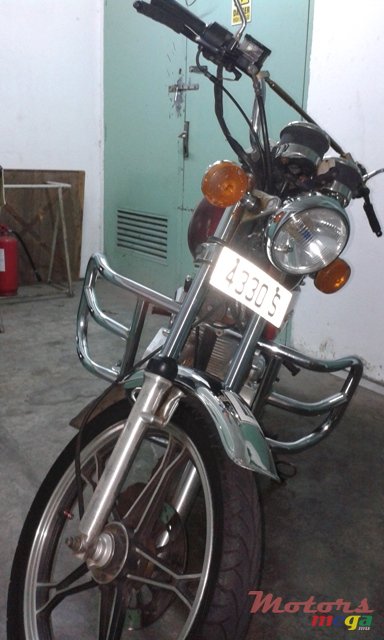 2008' Magna Barossa magnum 125 photo #3