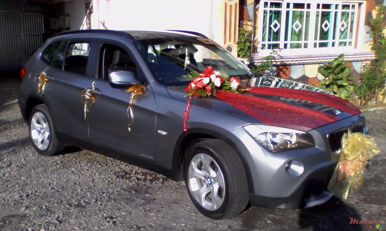 2011' BMW X1 photo #3