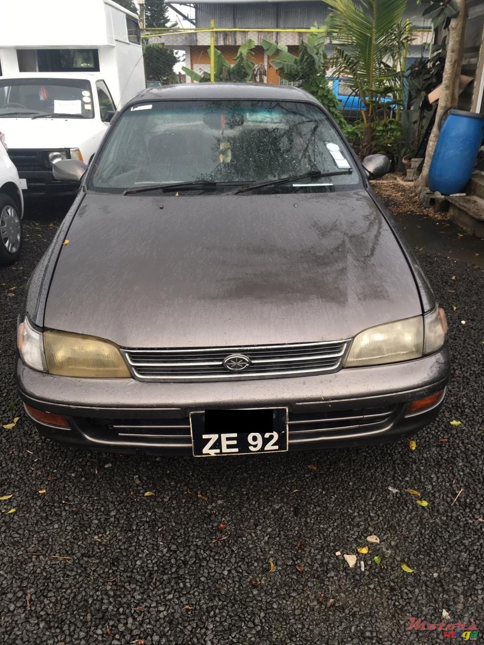 1992' Toyota Corolla Bulldog photo #2