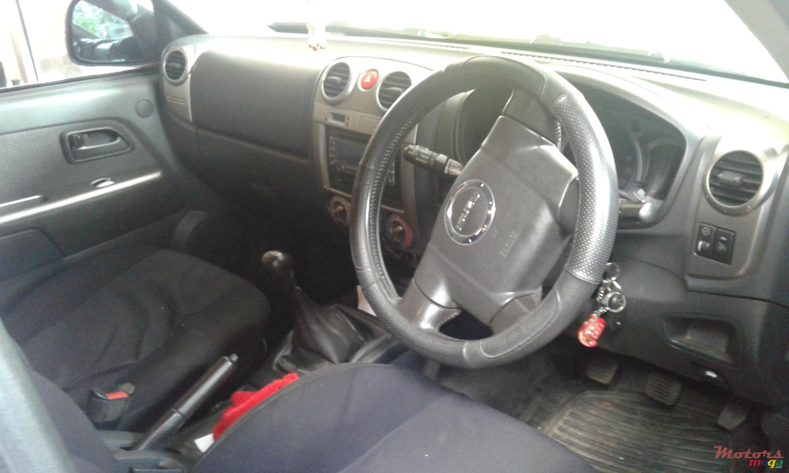 2008' Isuzu KB Series photo #3