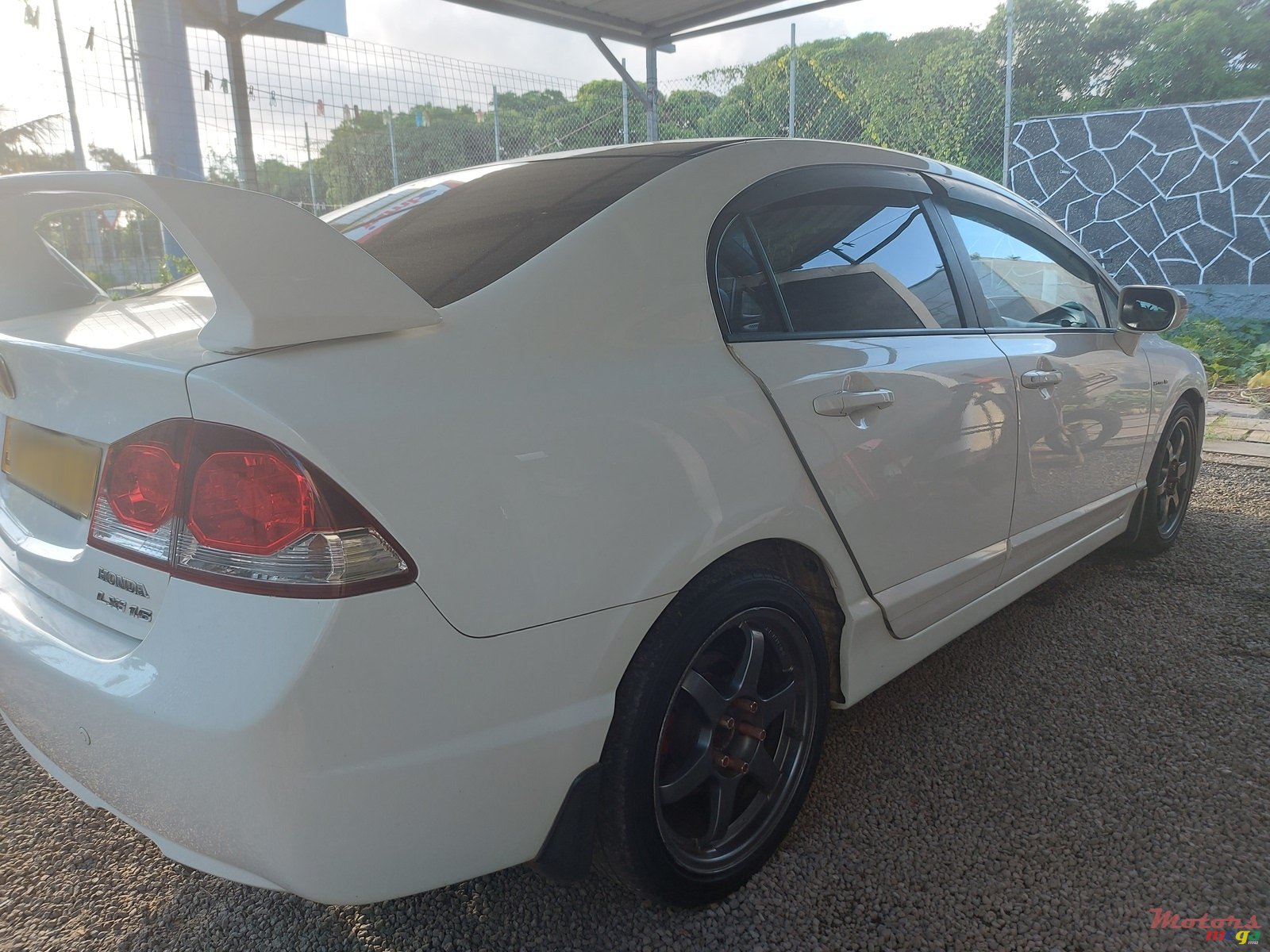 2007 Honda Civic Fd4 For Sale Terre Rouge Mauritius