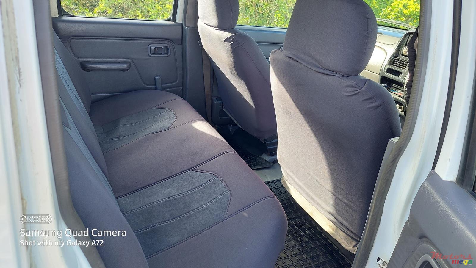 2008' Nissan Navara photo #6