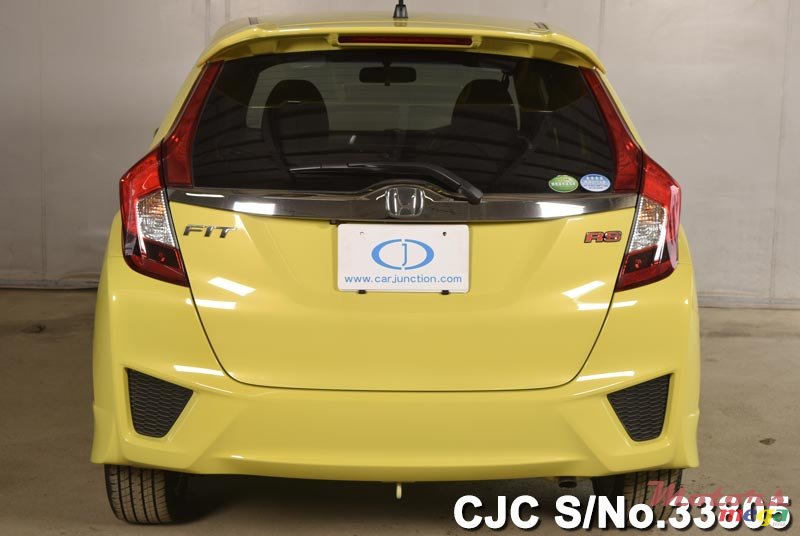 2014' Honda Fit photo #2