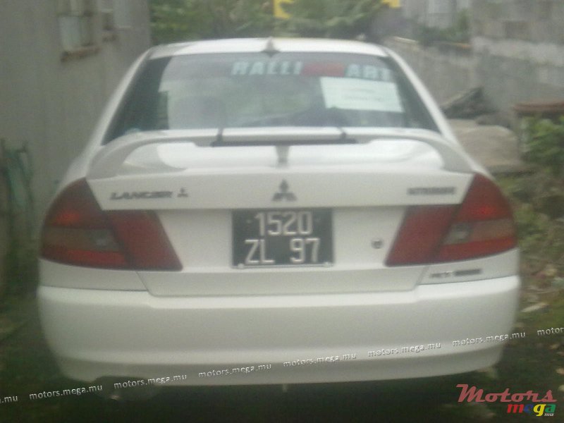 1997' Mitsubishi photo #3
