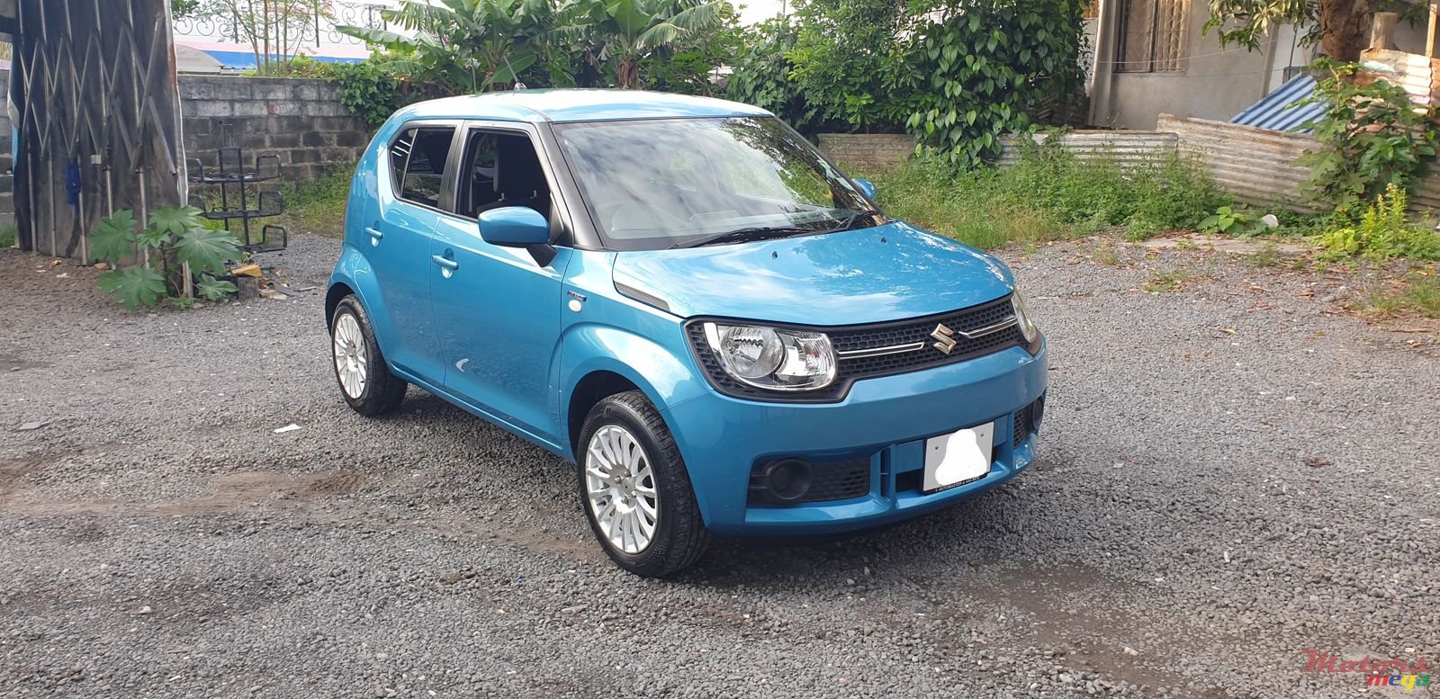 2015' Suzuki Ignis photo #1