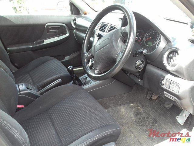 2002' Subaru Impreza photo #7