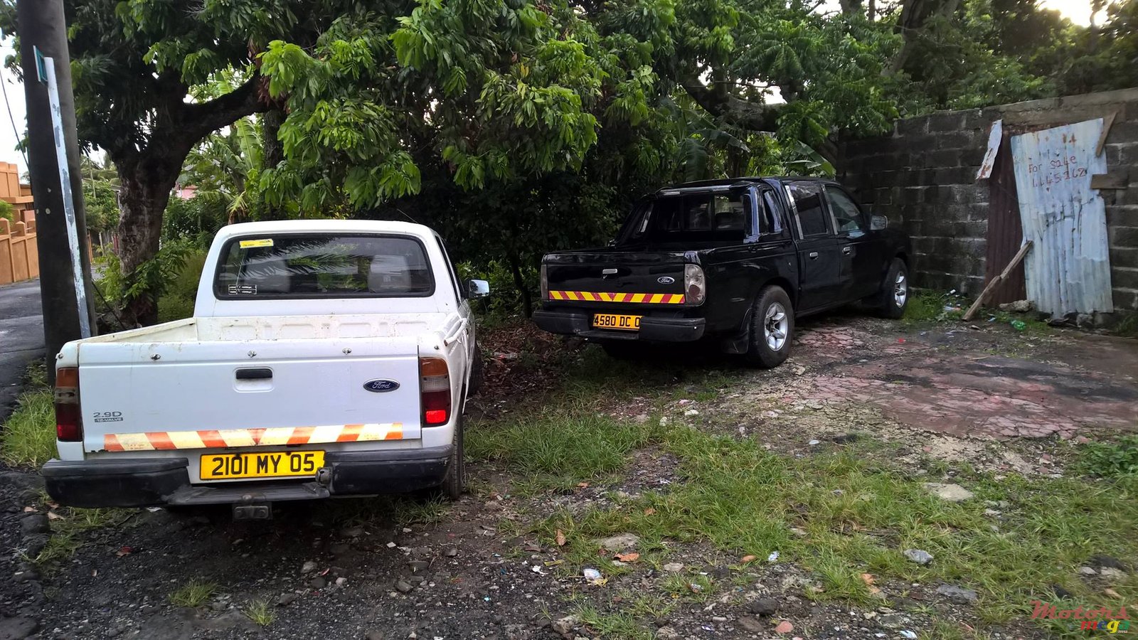 2005' Ford Ranger photo #1