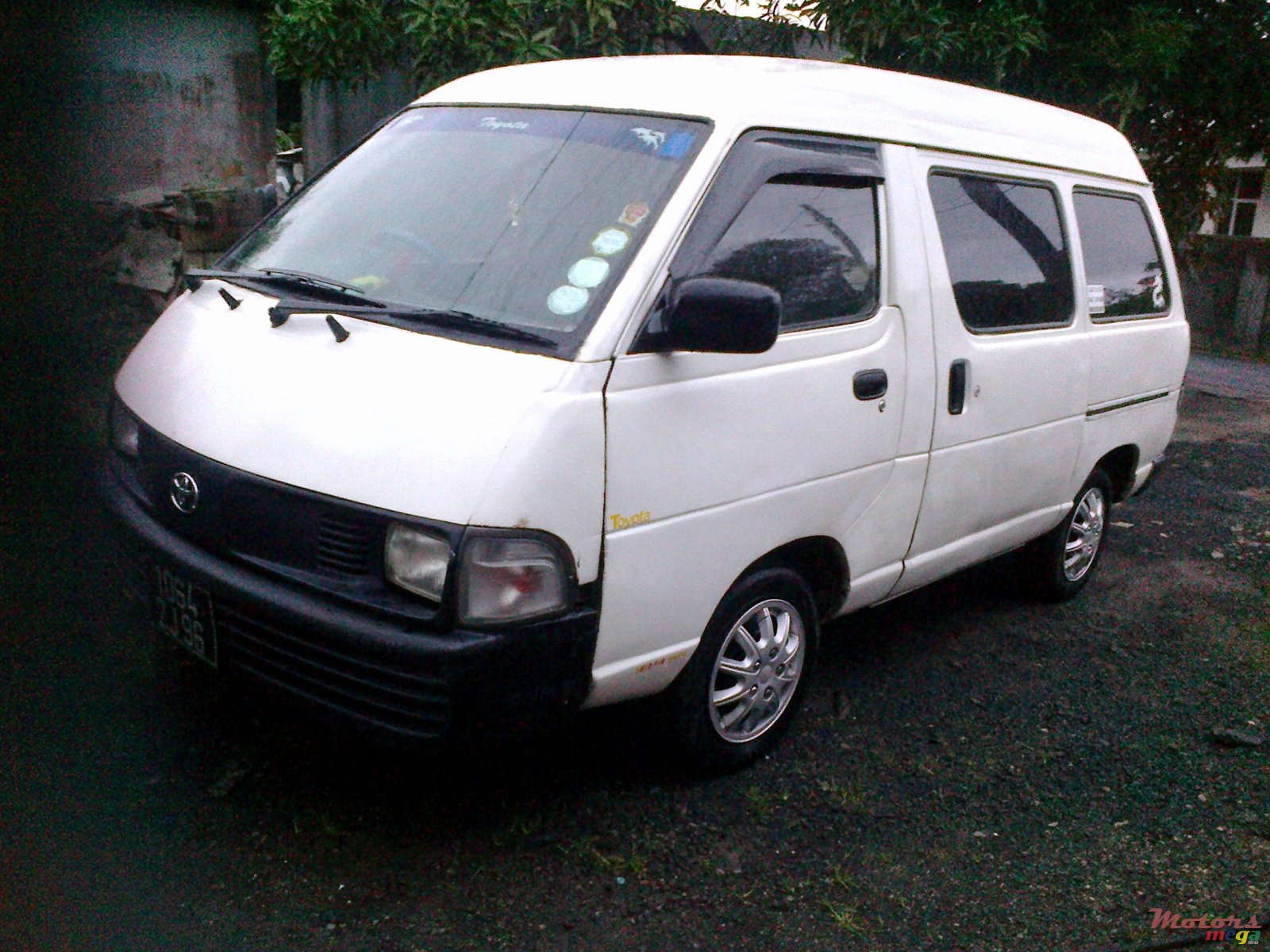 1996' Toyota LiteAce photo #1