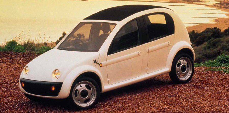 1997 Chrysler CCV: Concept We Forgot