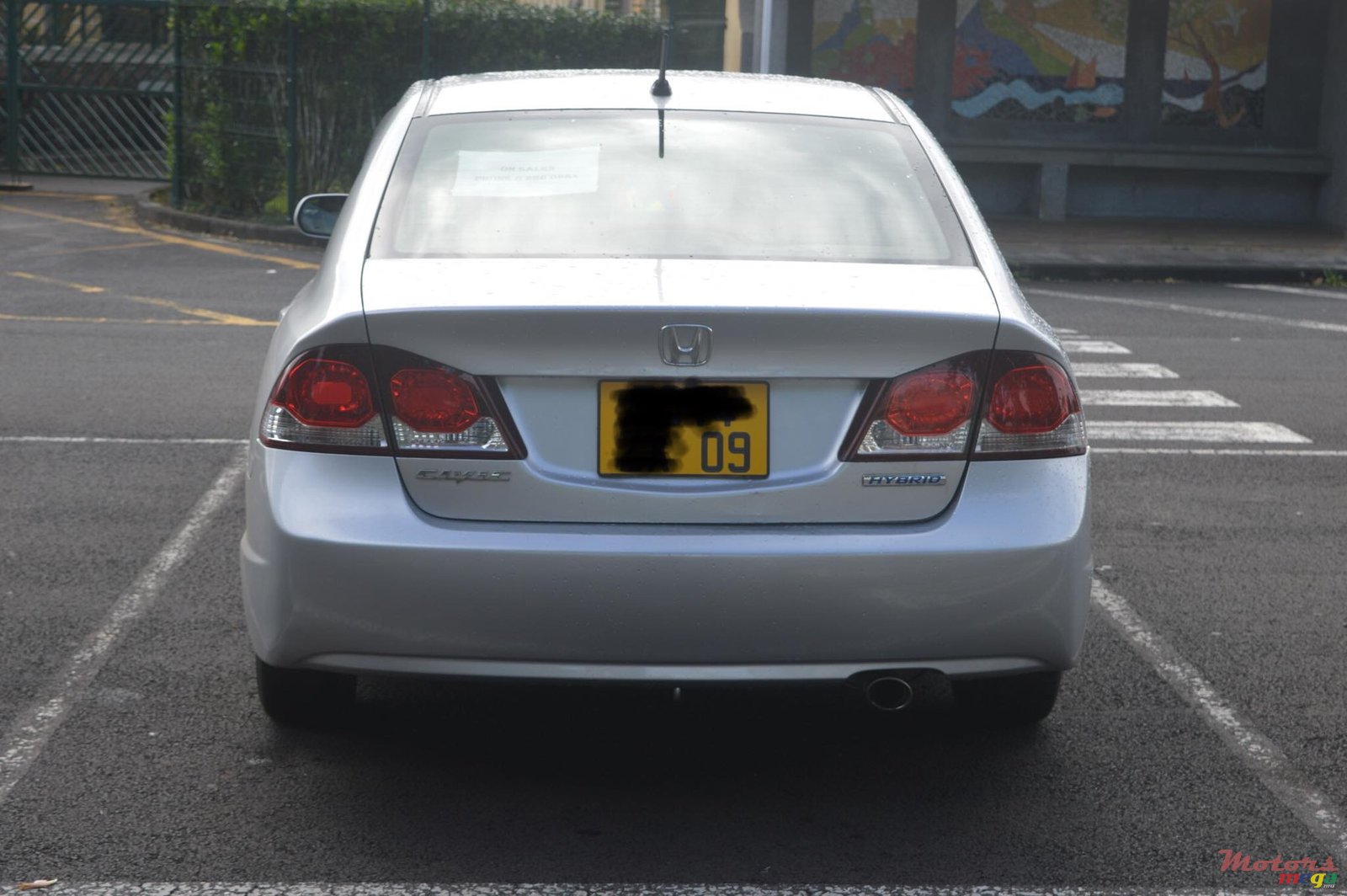 2009' Honda Civic photo #4