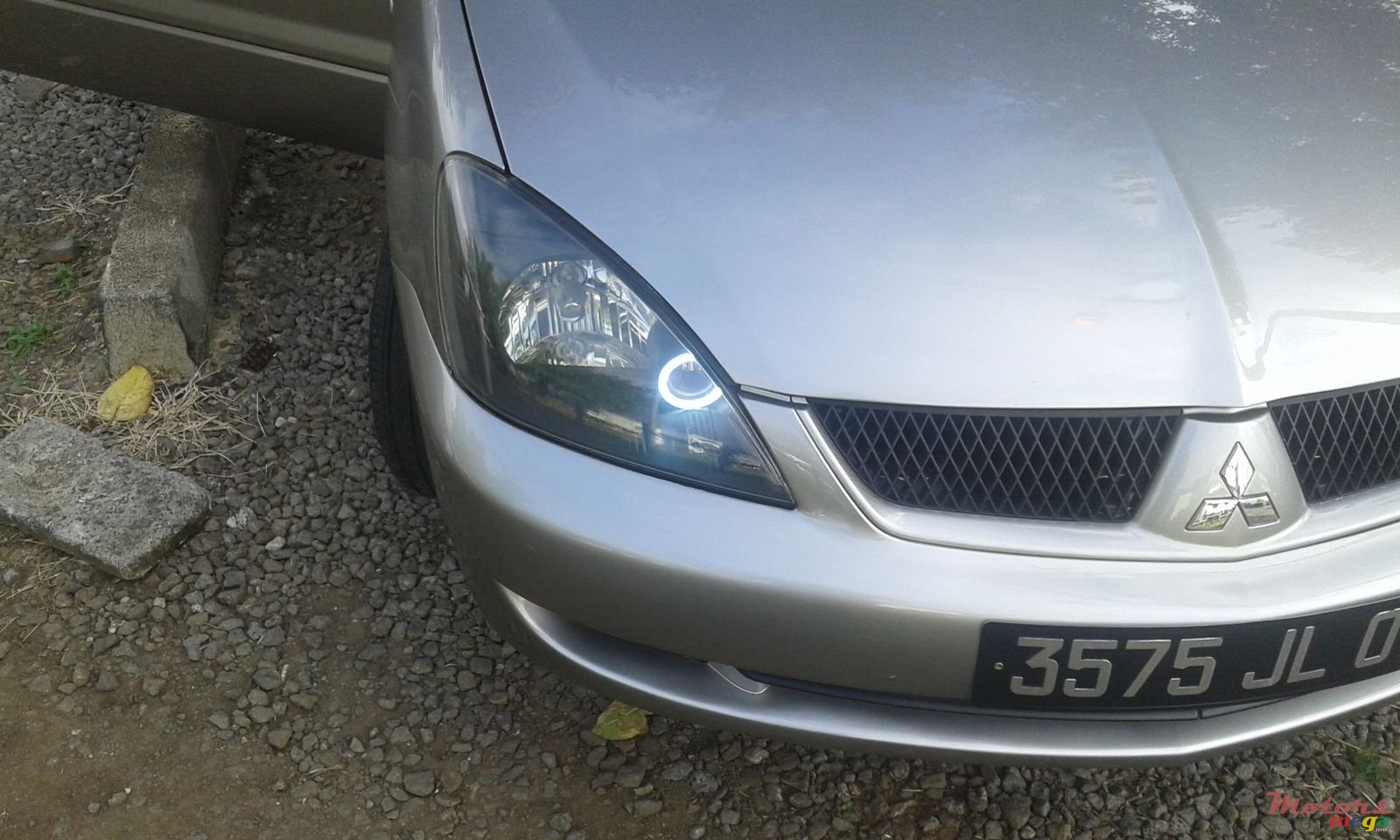 2007' Mitsubishi Lancer photo #6