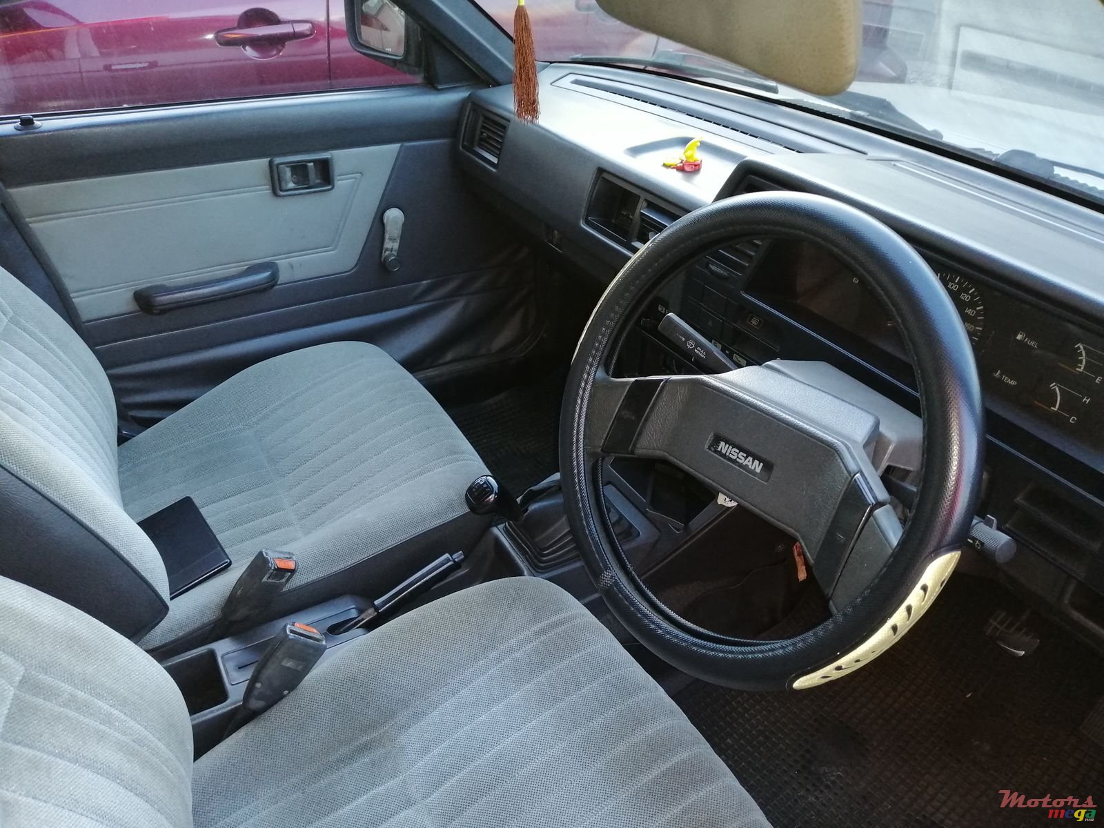 1988' Nissan Sunny B12 photo #4