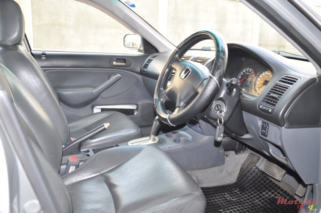 2002' Honda Civic photo #4