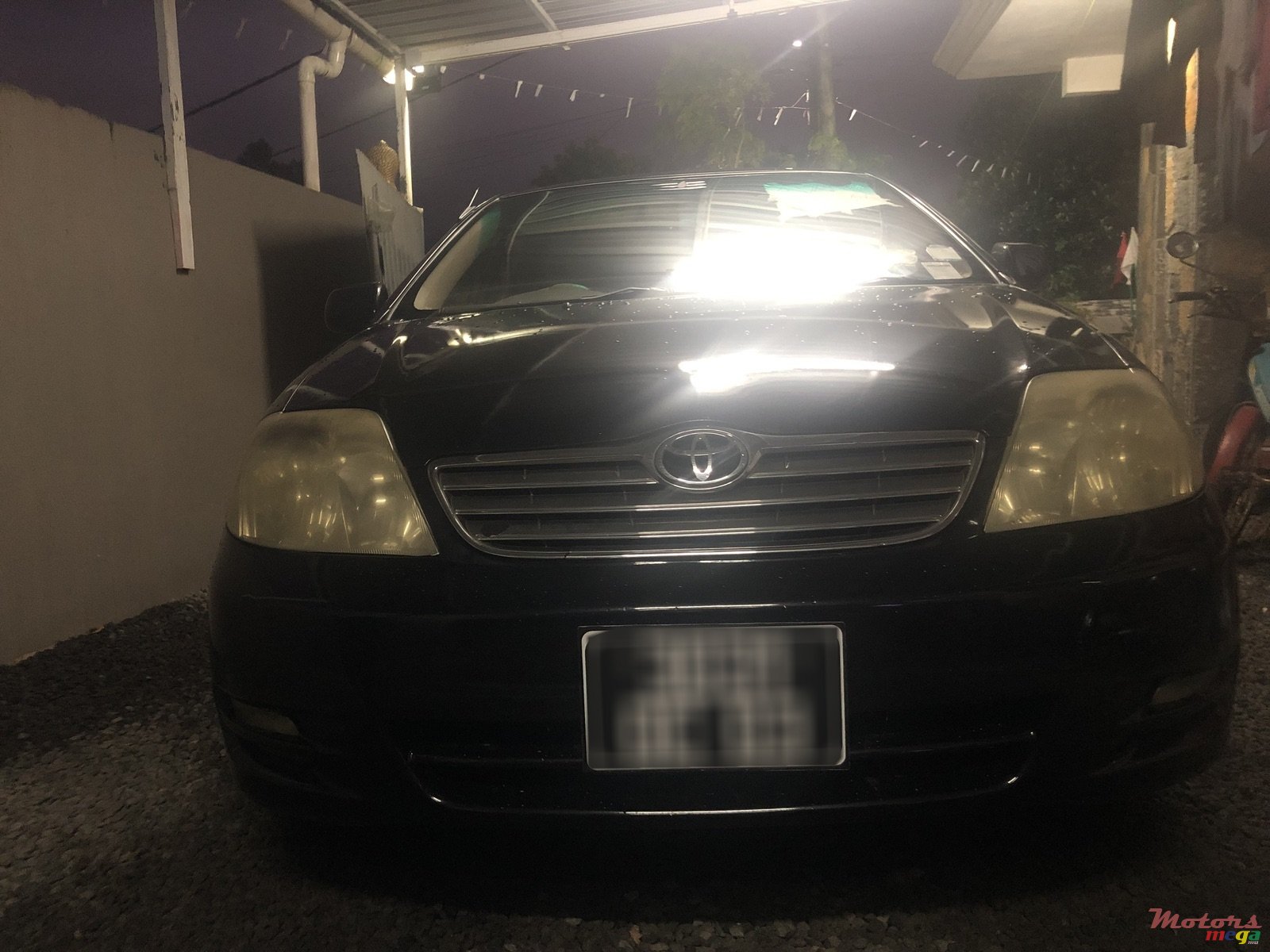 2003' Toyota Corolla photo #1