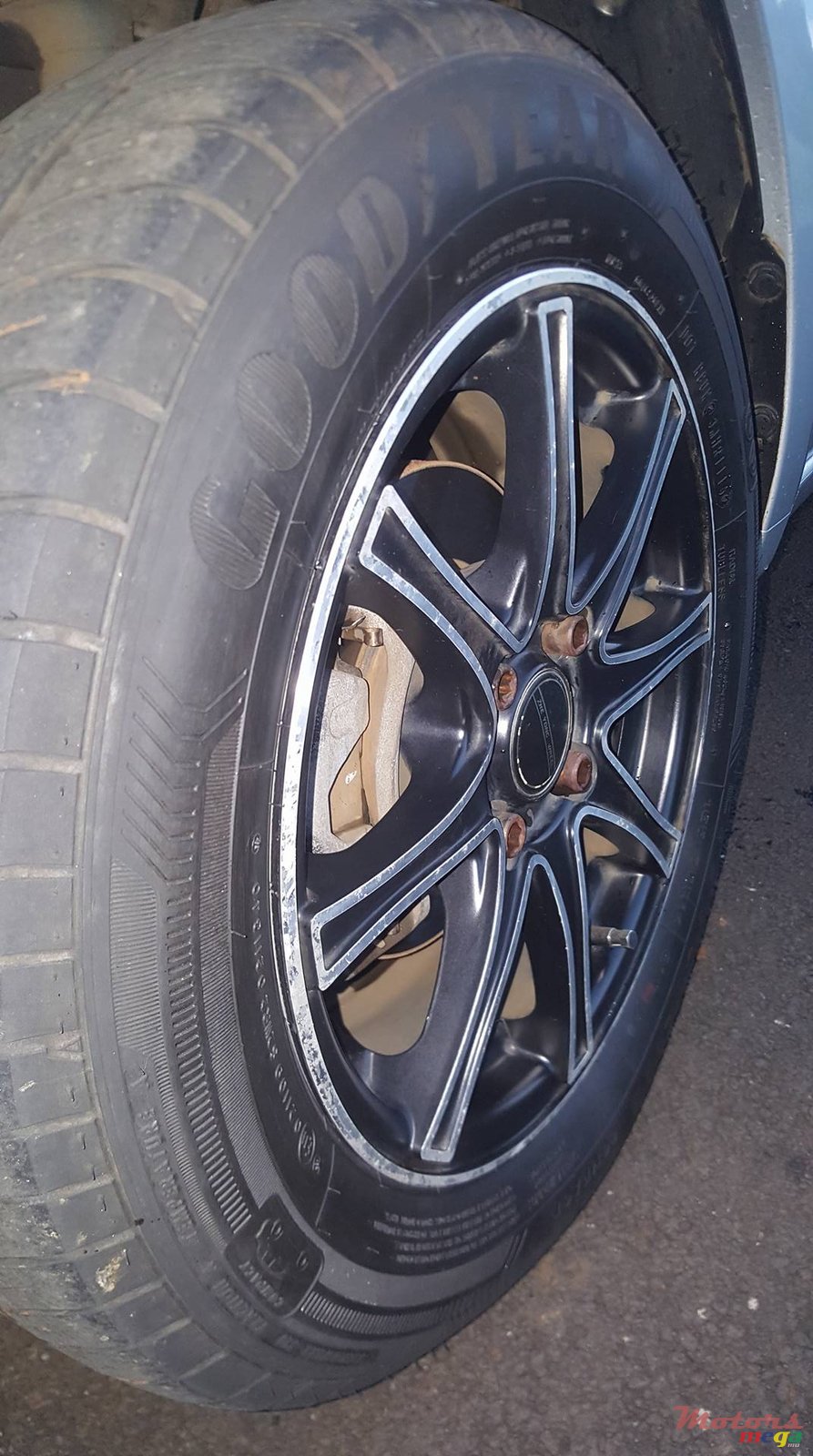 2011' Nissan March AK13 photo #5