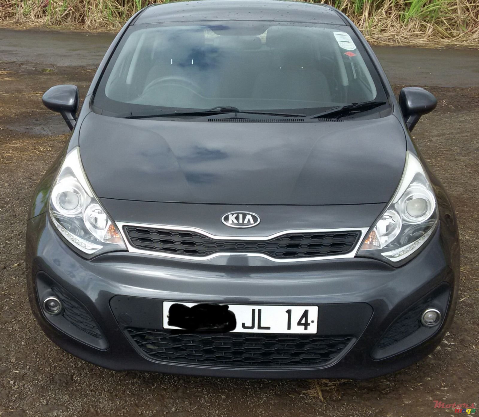 2014' Kia Rio photo #2