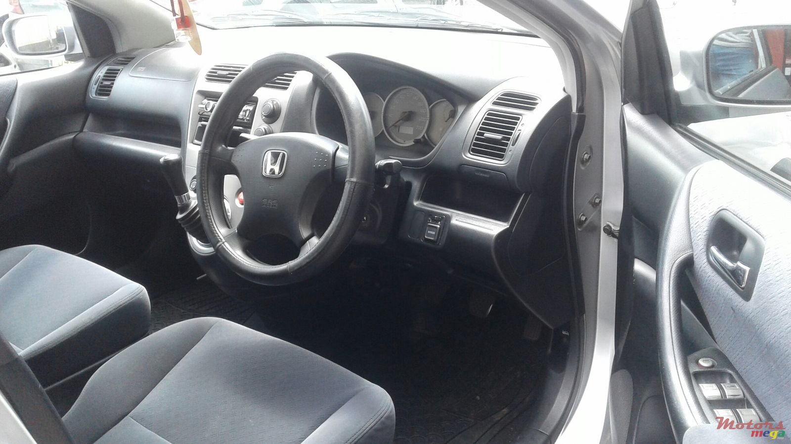 2006' Honda Civic photo #3