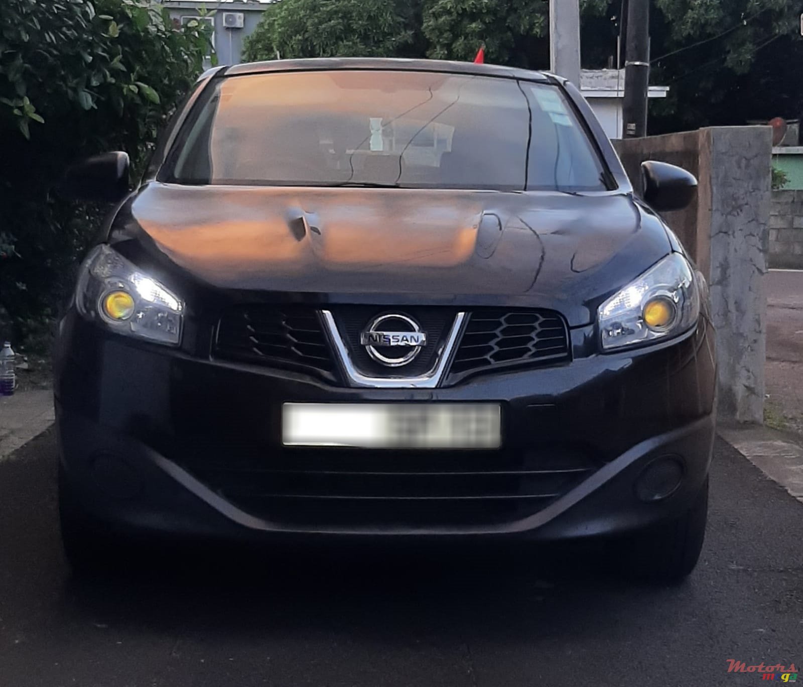 2013' Nissan Qashqai photo #1