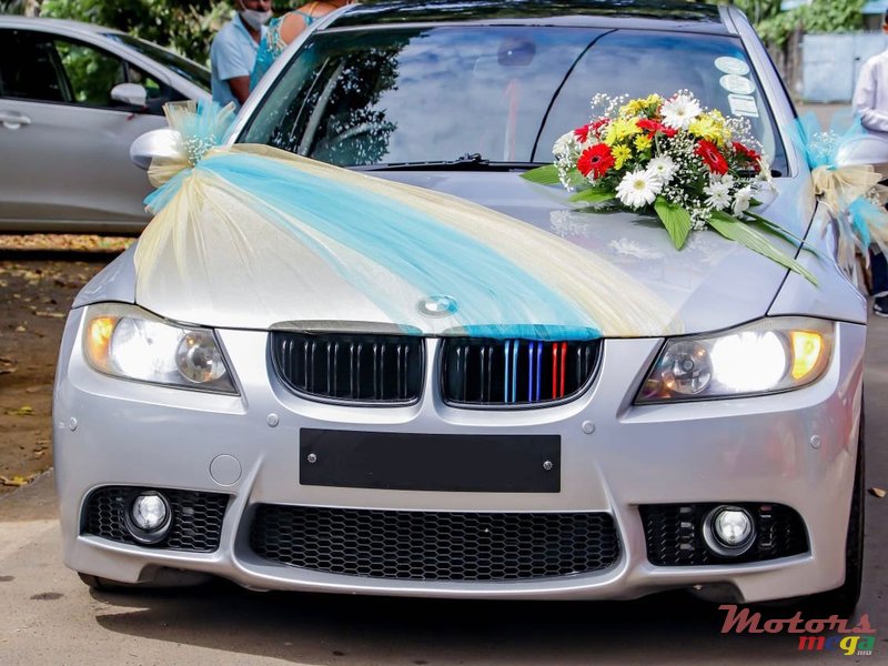 2005' BMW 320 M3 style bumper photo #1