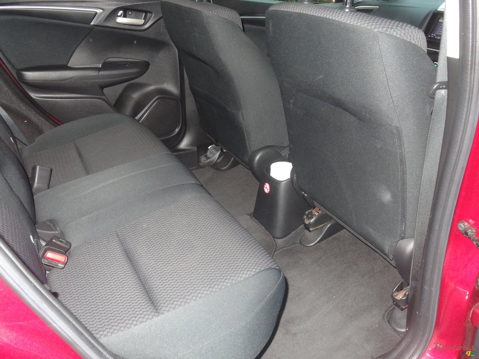 2018' Honda Fit photo #6