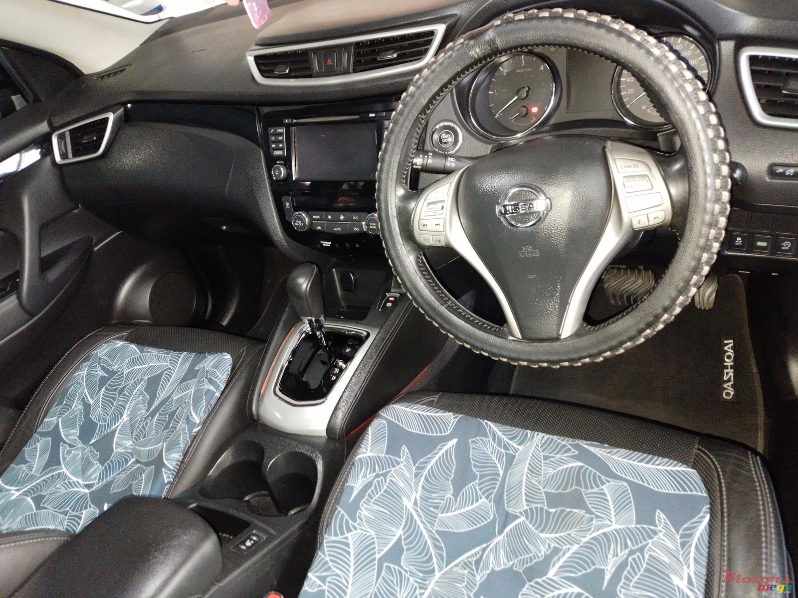 2018' Nissan Qashqai photo #3