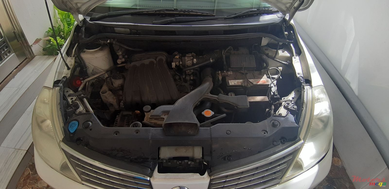 2006' Nissan Tiida photo #4