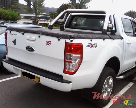 2013' Ford F-150 Model XL photo #2