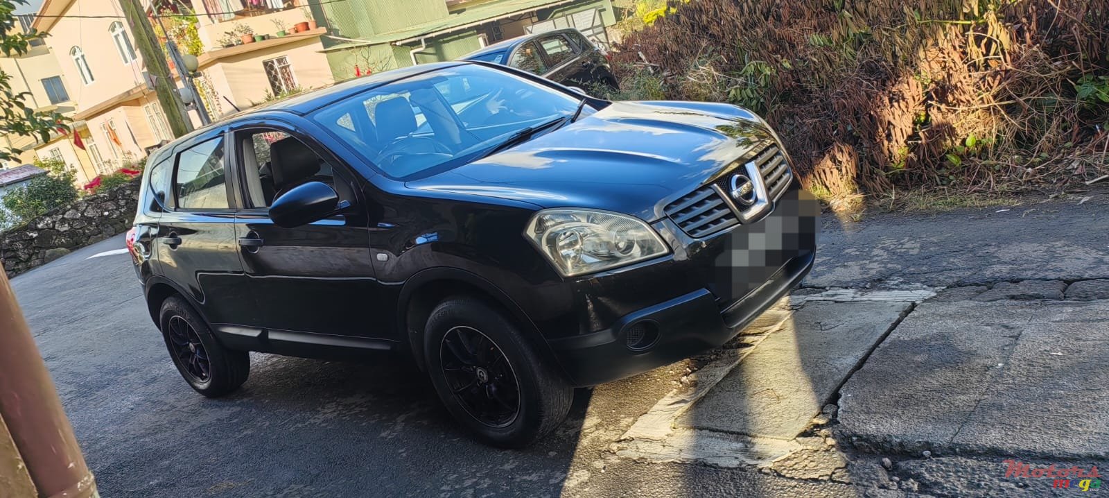2008' Nissan Qashqai photo #1