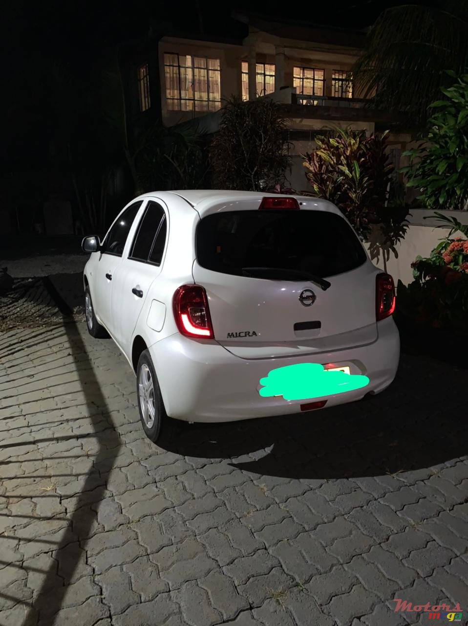 2016' Nissan Micra photo #2