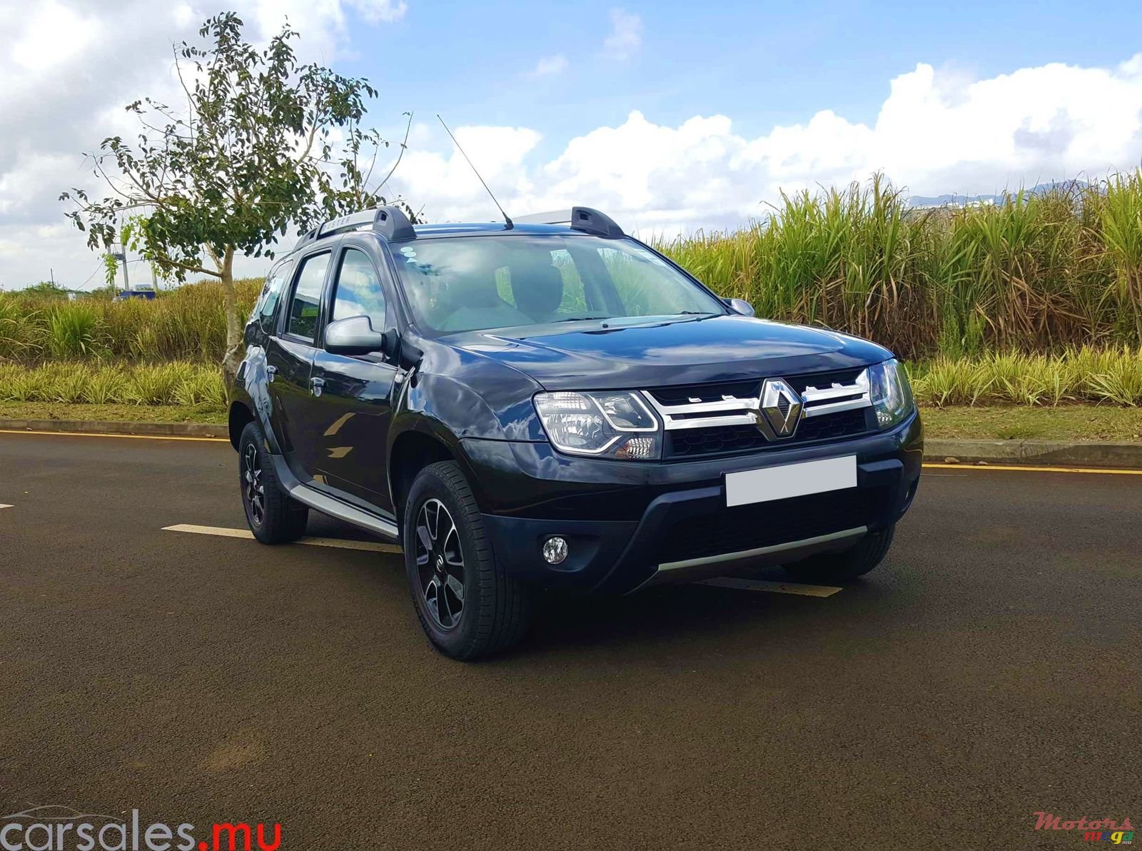 2018' Renault Duster 1.5 D photo #2