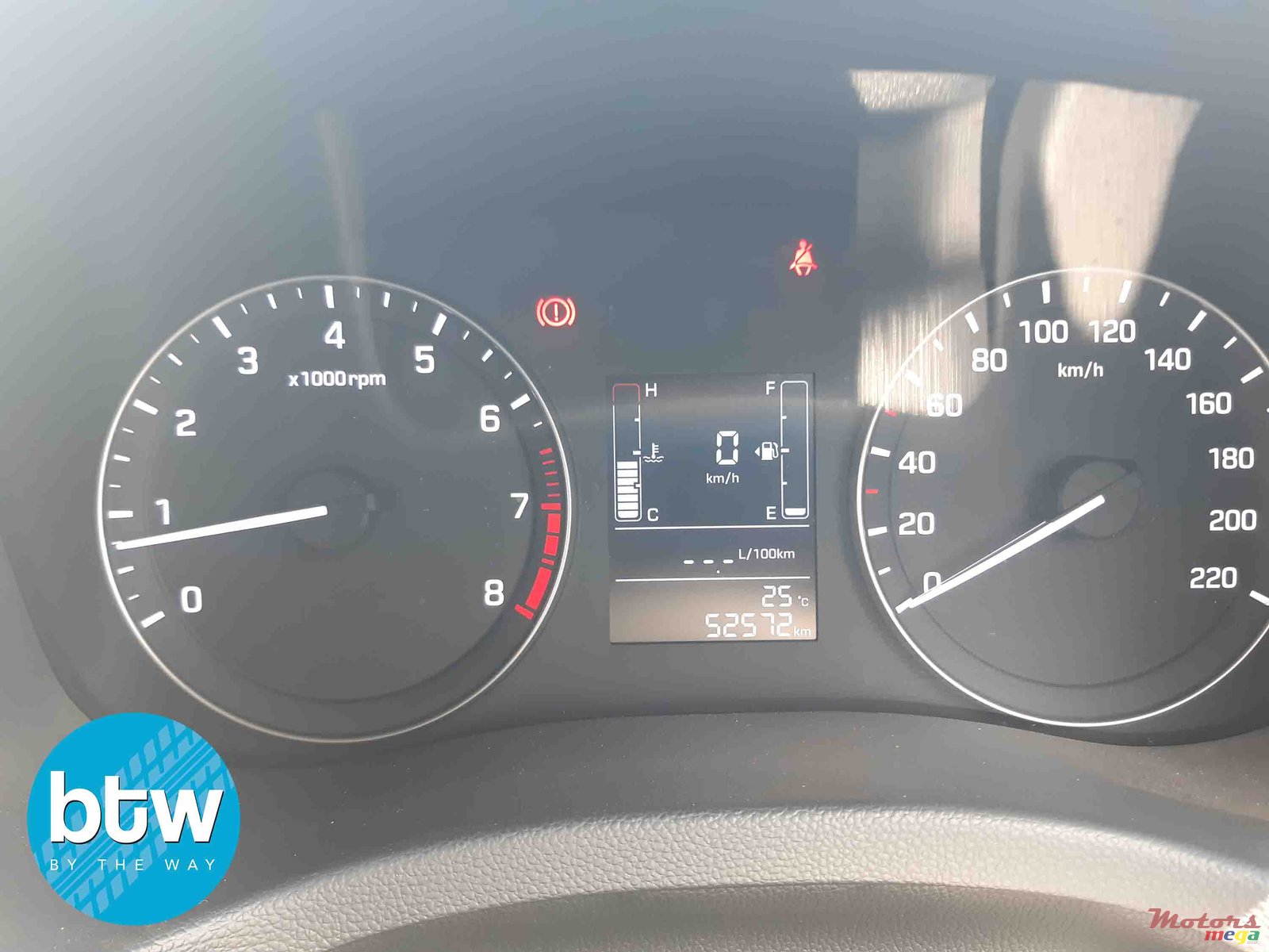 2017' Hyundai GLS photo #6