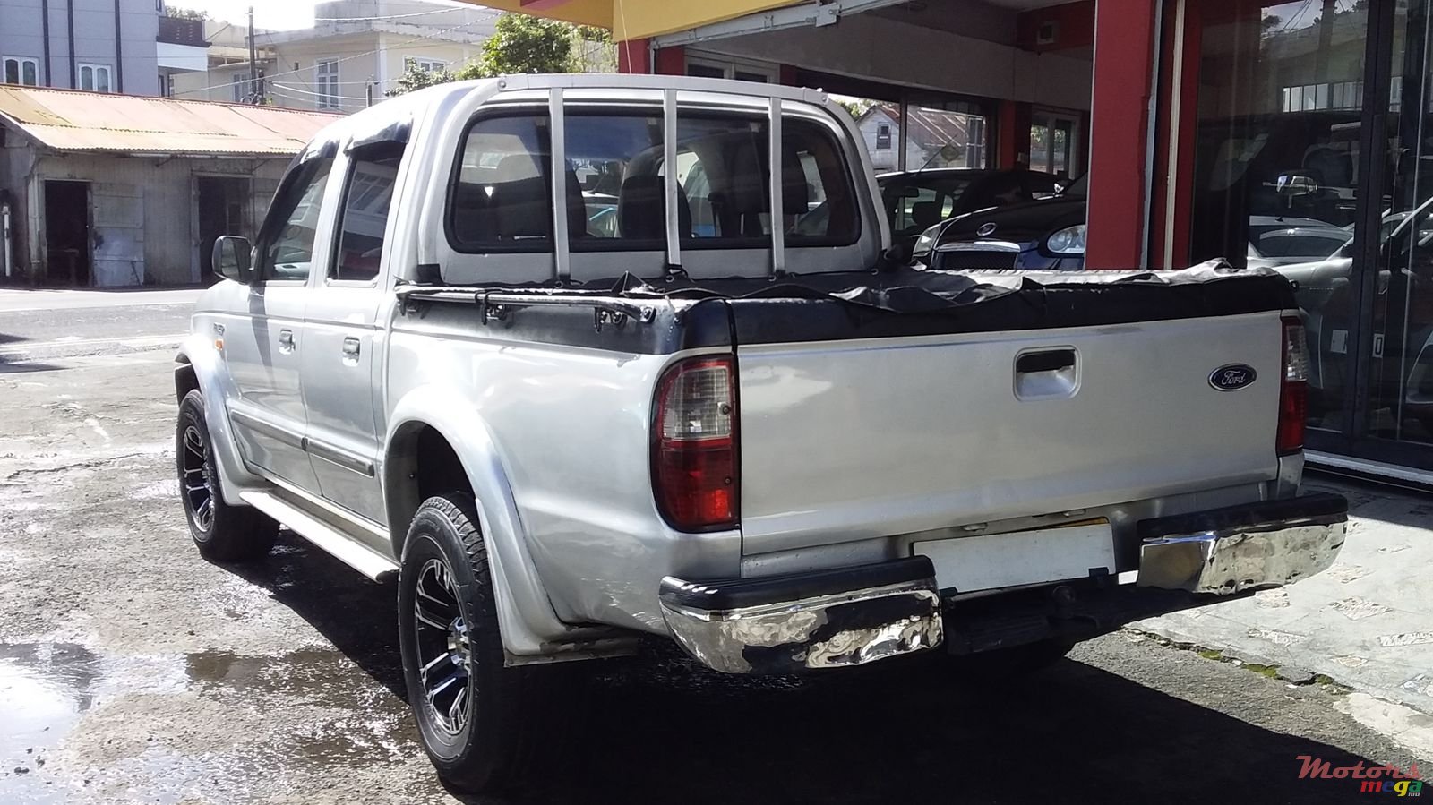 2006' Ford Ranger 4X4 photo #4