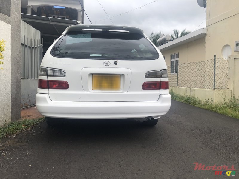 1997' Toyota Corolla Autovan photo #5