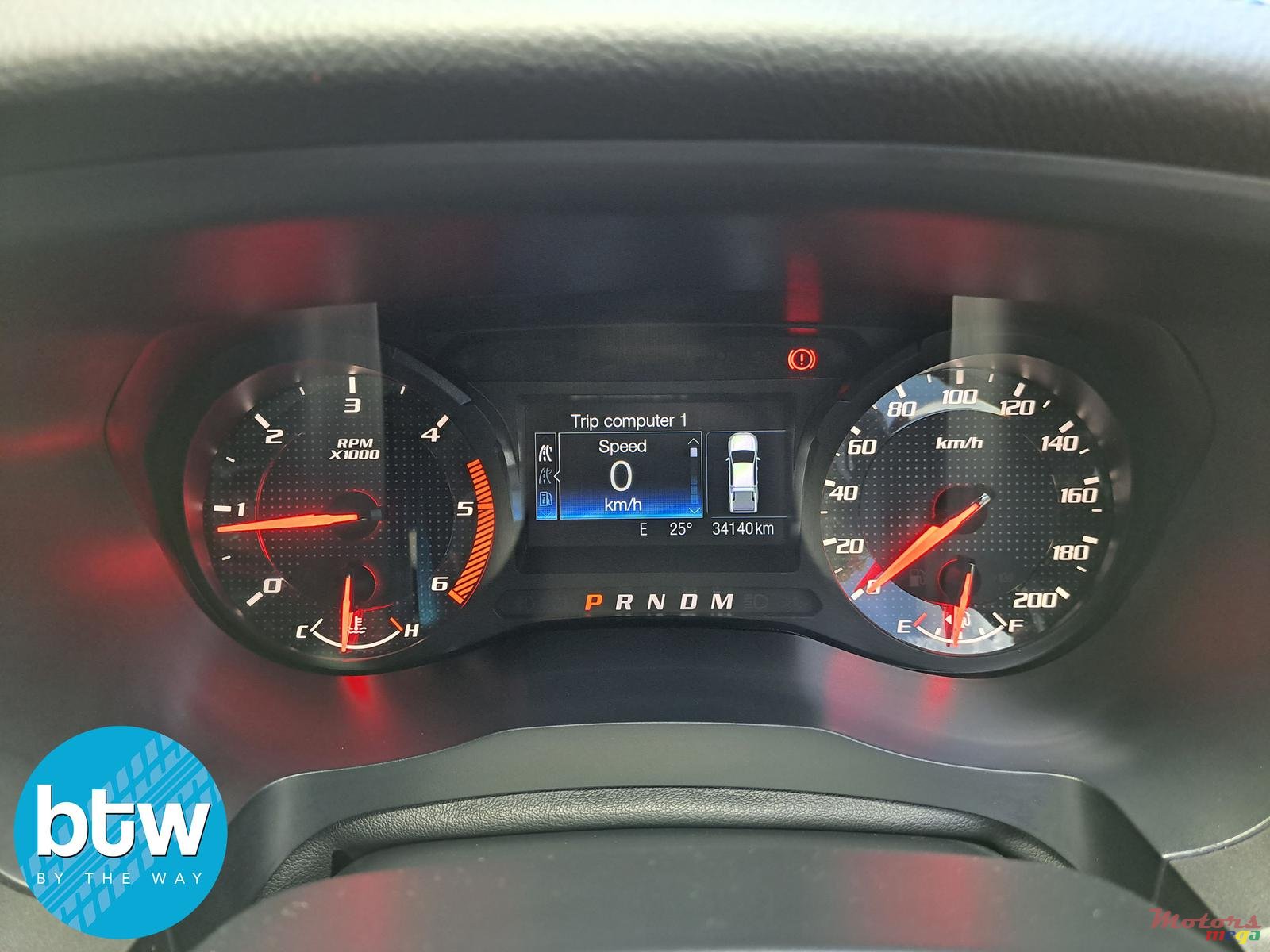 2020' Ford Raptor photo #7