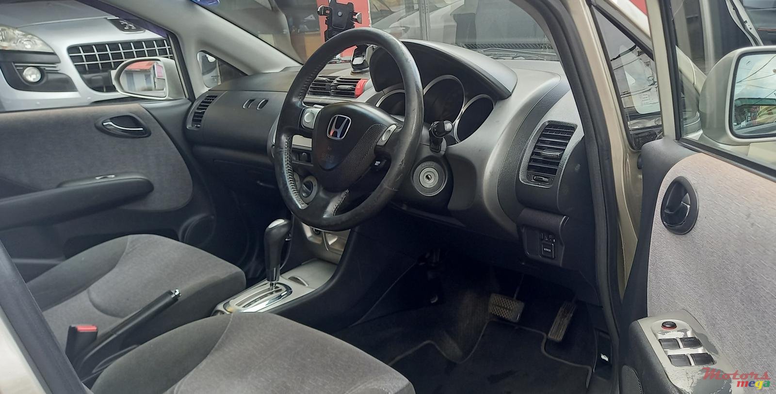 2007' Honda City photo #5