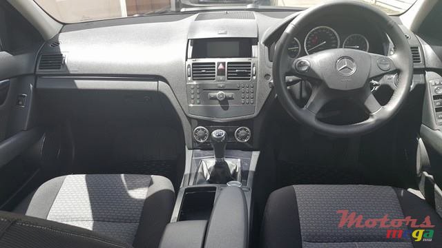 2008' Mercedes-Benz C 180 Kompressor photo #4