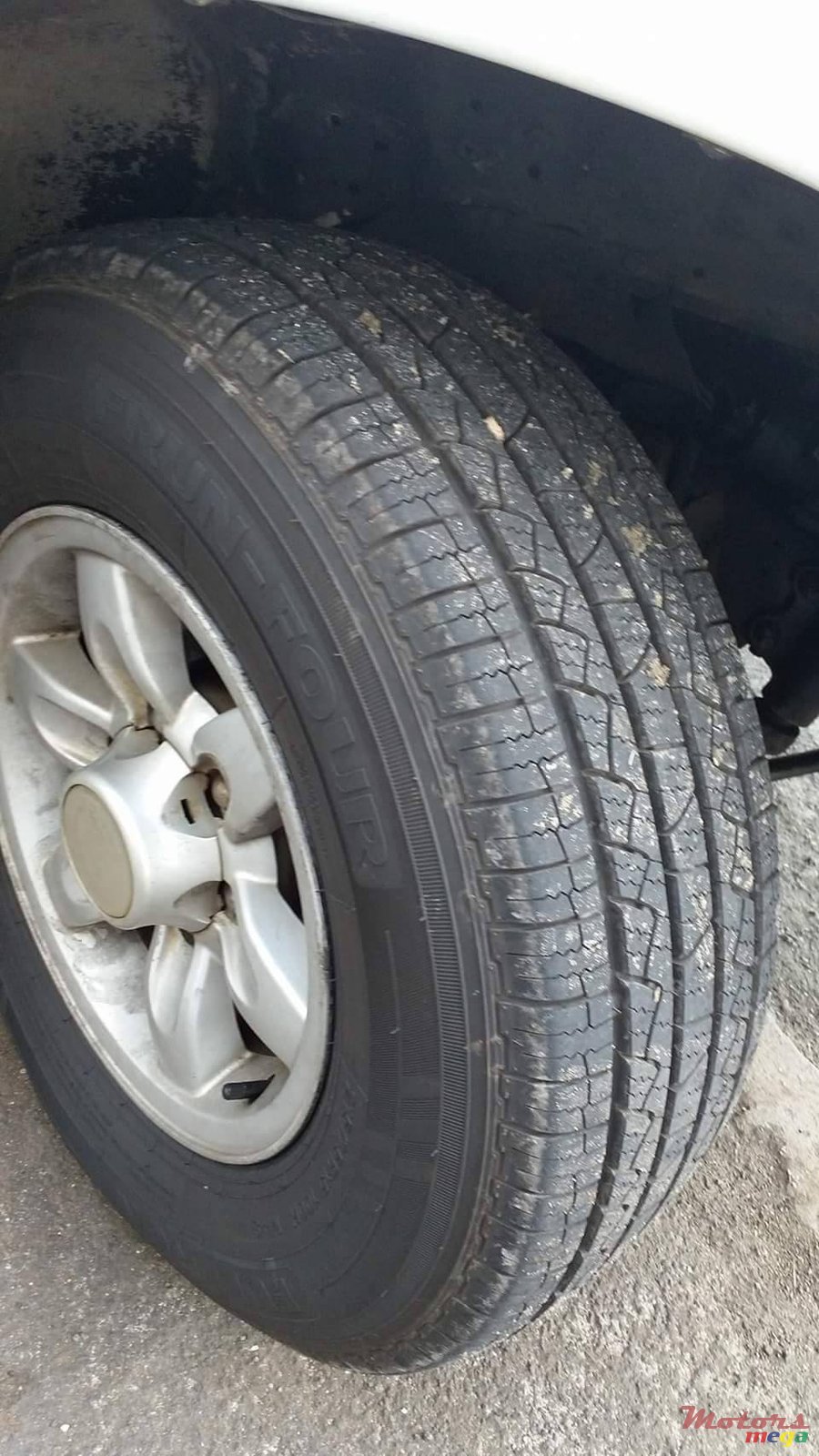 2000' Nissan Navara photo #5