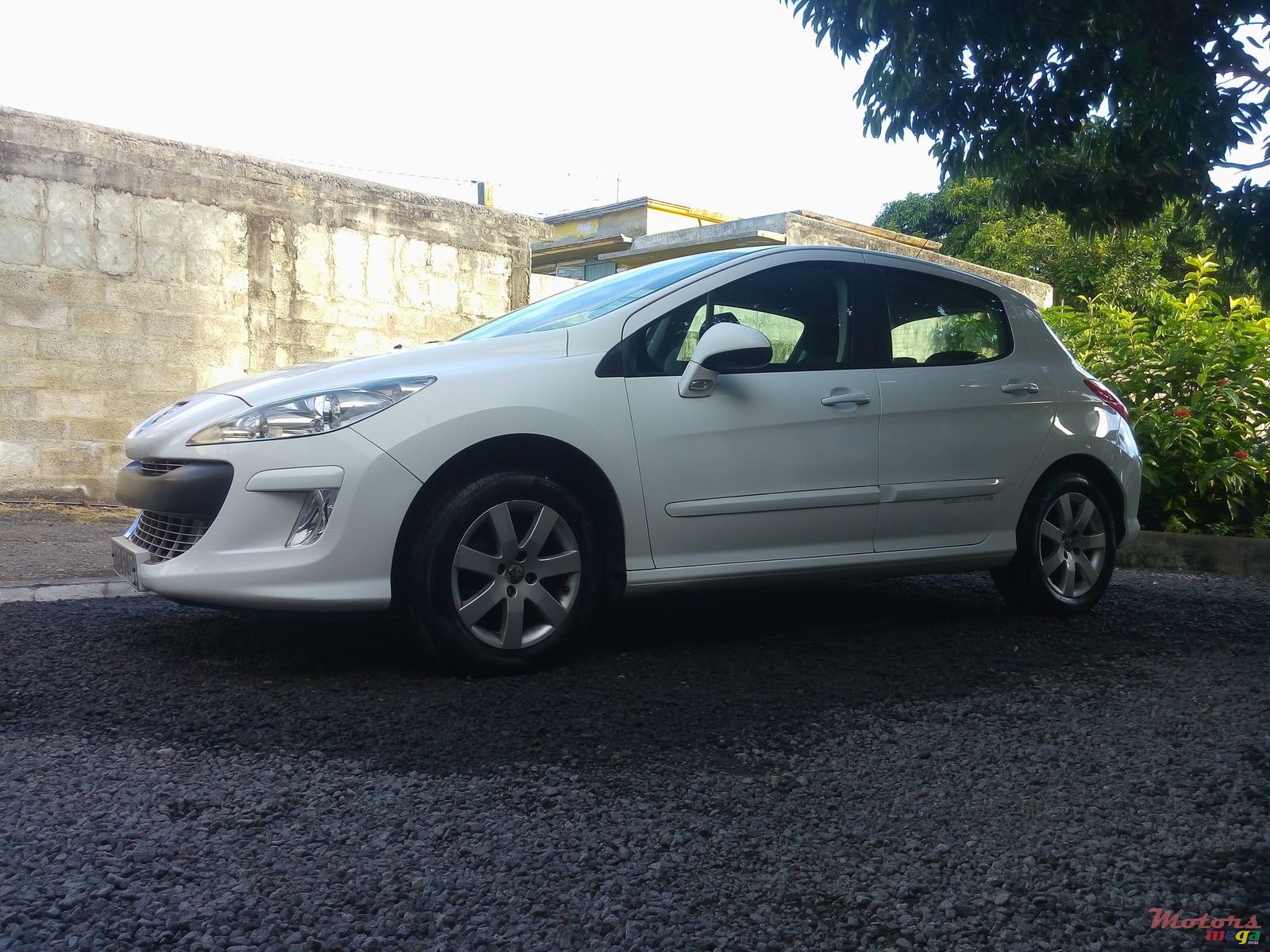 2010' Peugeot 308 occasion !!! as new photo #1