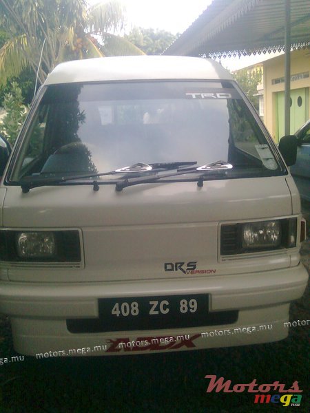 1989' Toyota photo #1