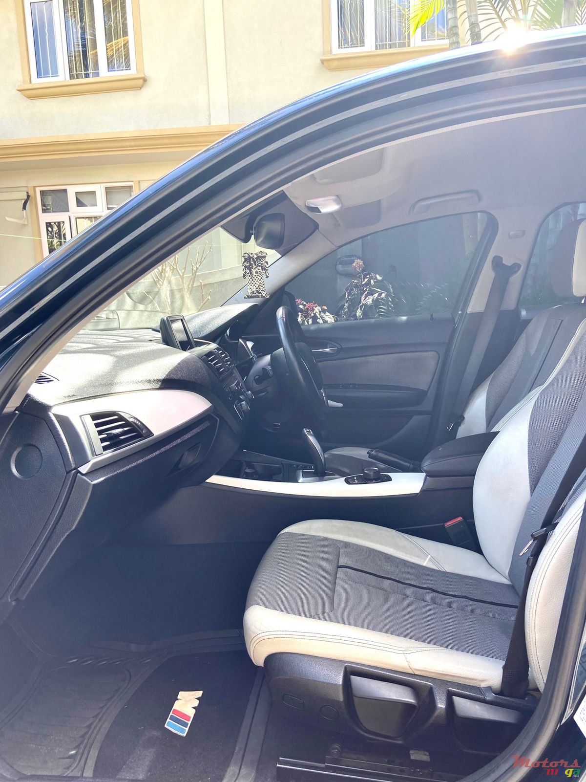 2012' BMW 116 photo #5