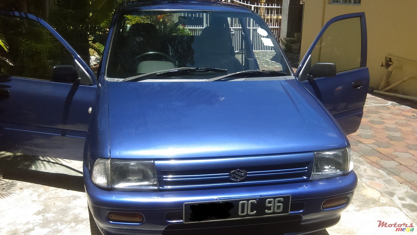 1996' Suzuki Alto photo #1