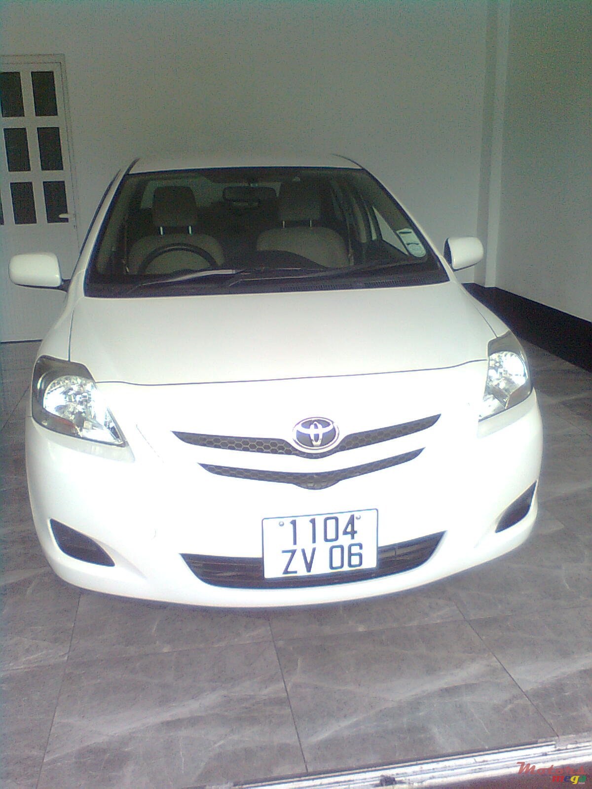 2006' Toyota belta photo #1