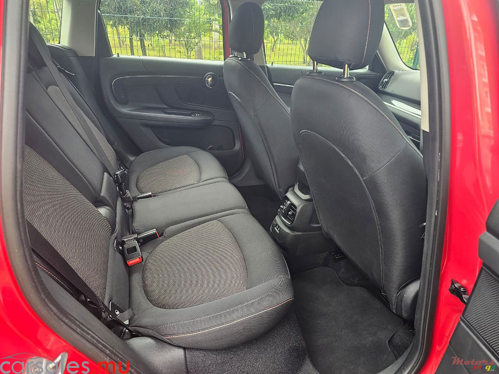 2019' MINI Cooper Countryman S E ALL4 1.5 photo #5