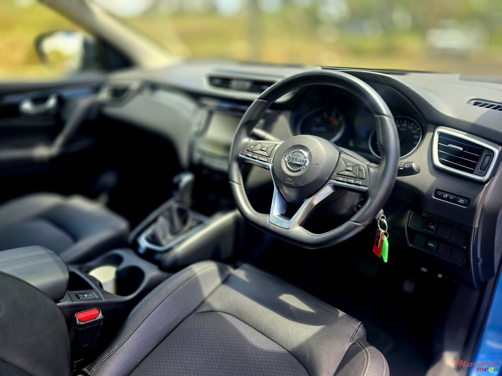 2021' Nissan Qashqai photo #7