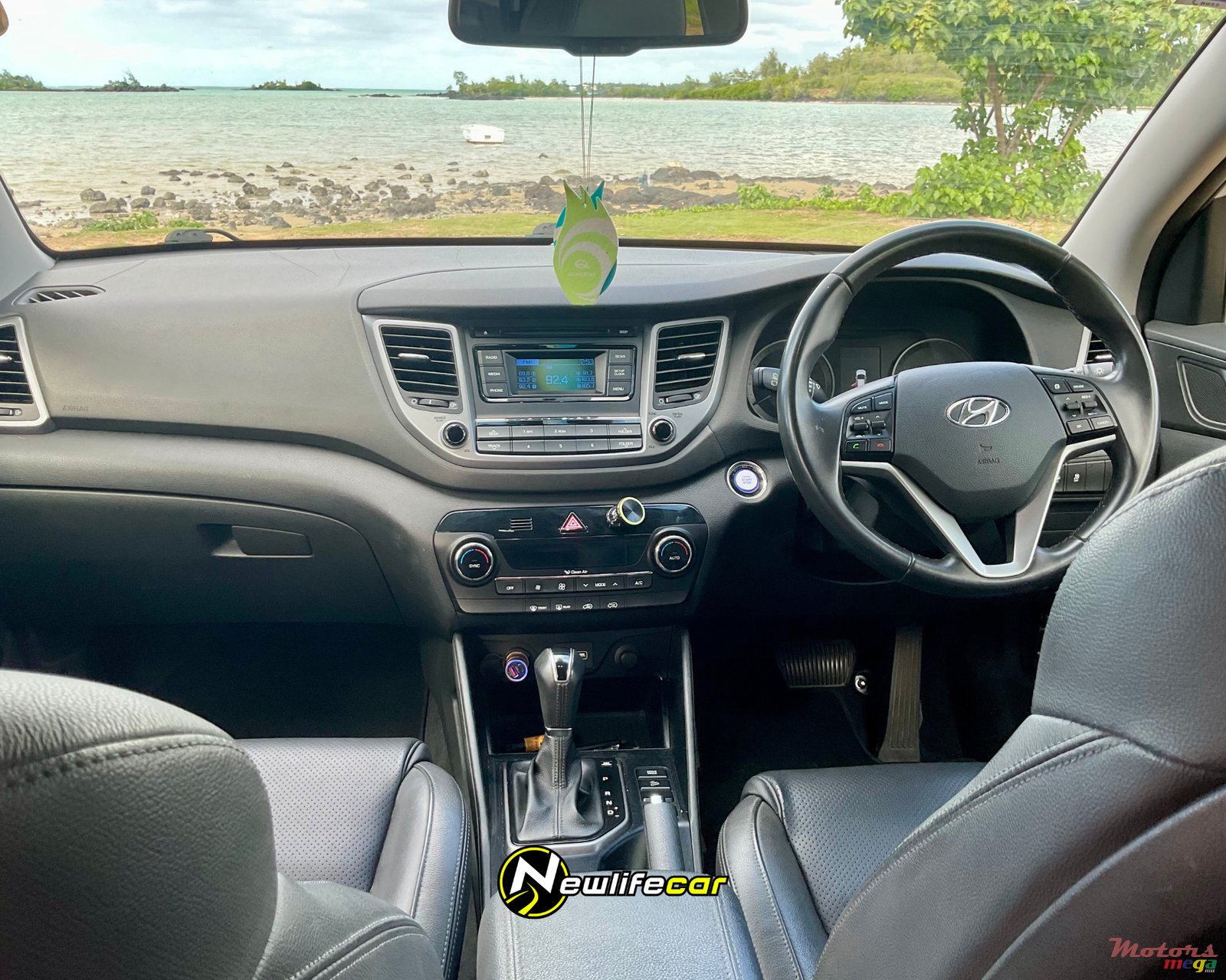 2017' Hyundai Tucson photo #6