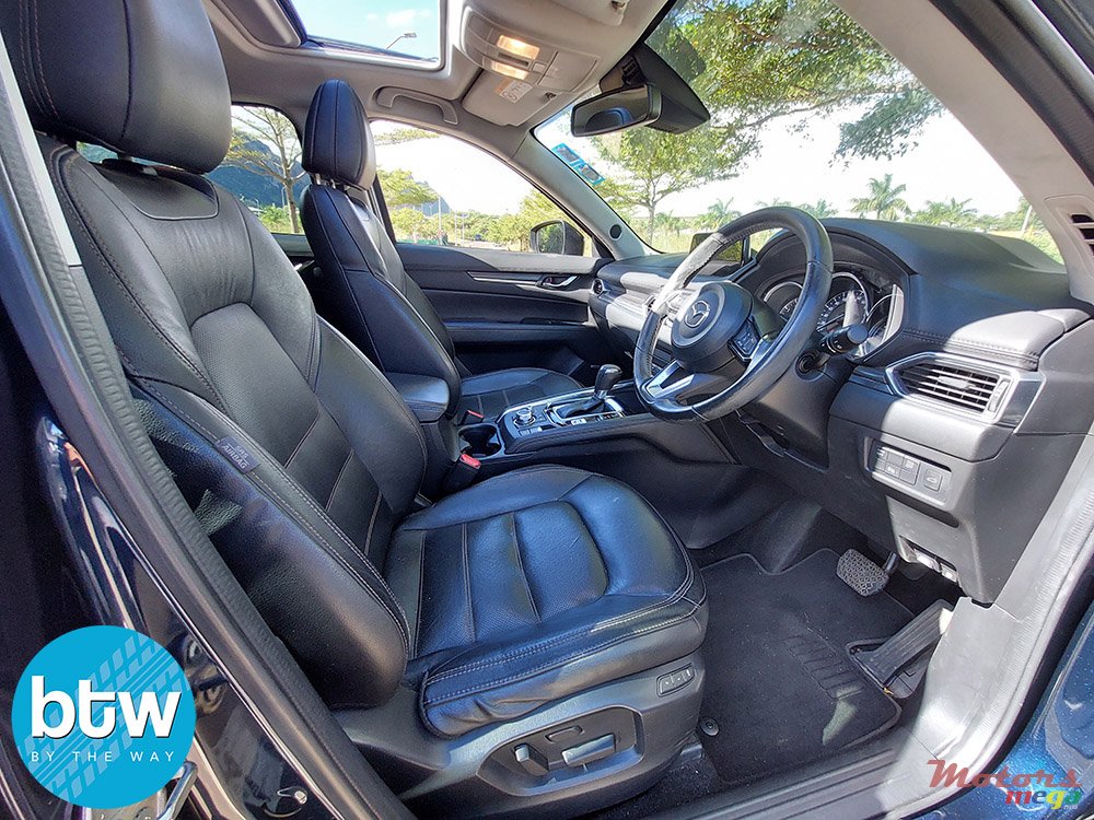 2018' Mazda CX-5 (KS77) photo #6