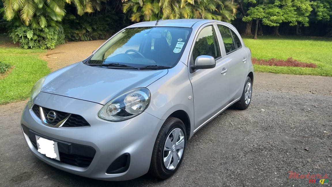 2014' Nissan March photo #4